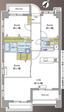間取り画像