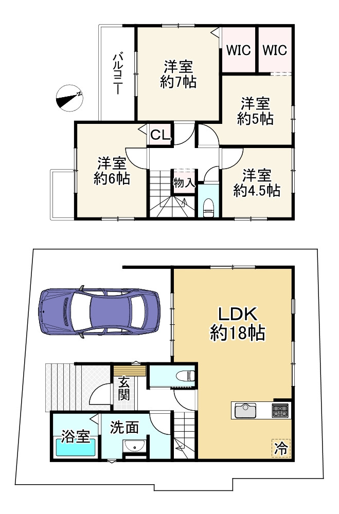 間取り画像