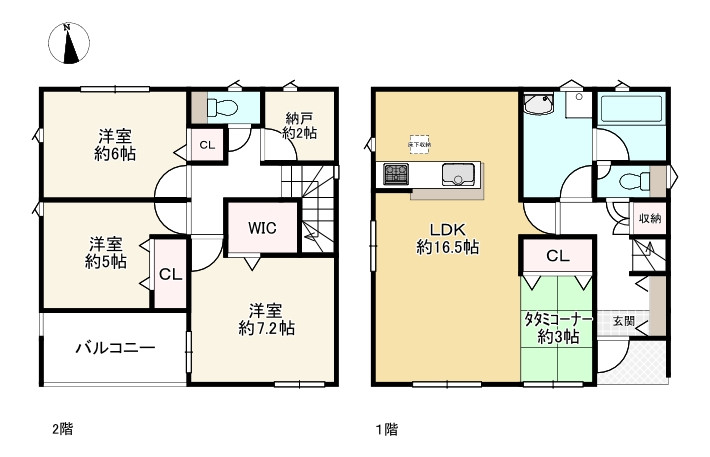 間取り画像