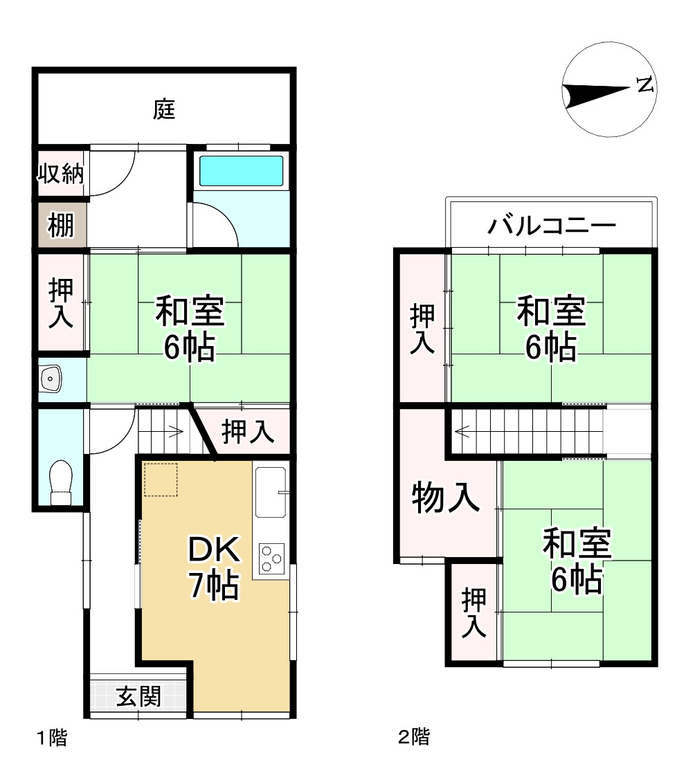 間取り画像
