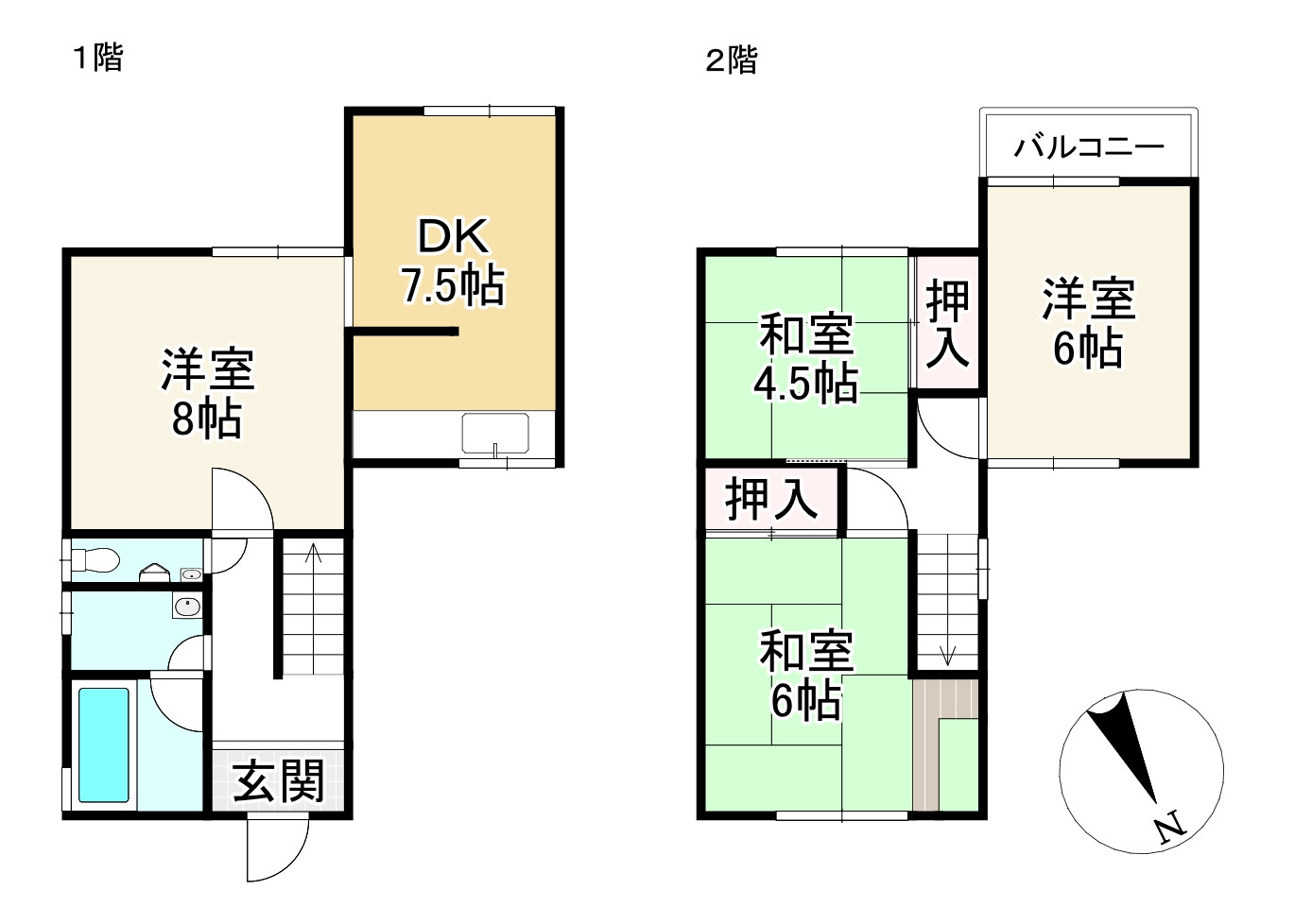 間取り画像