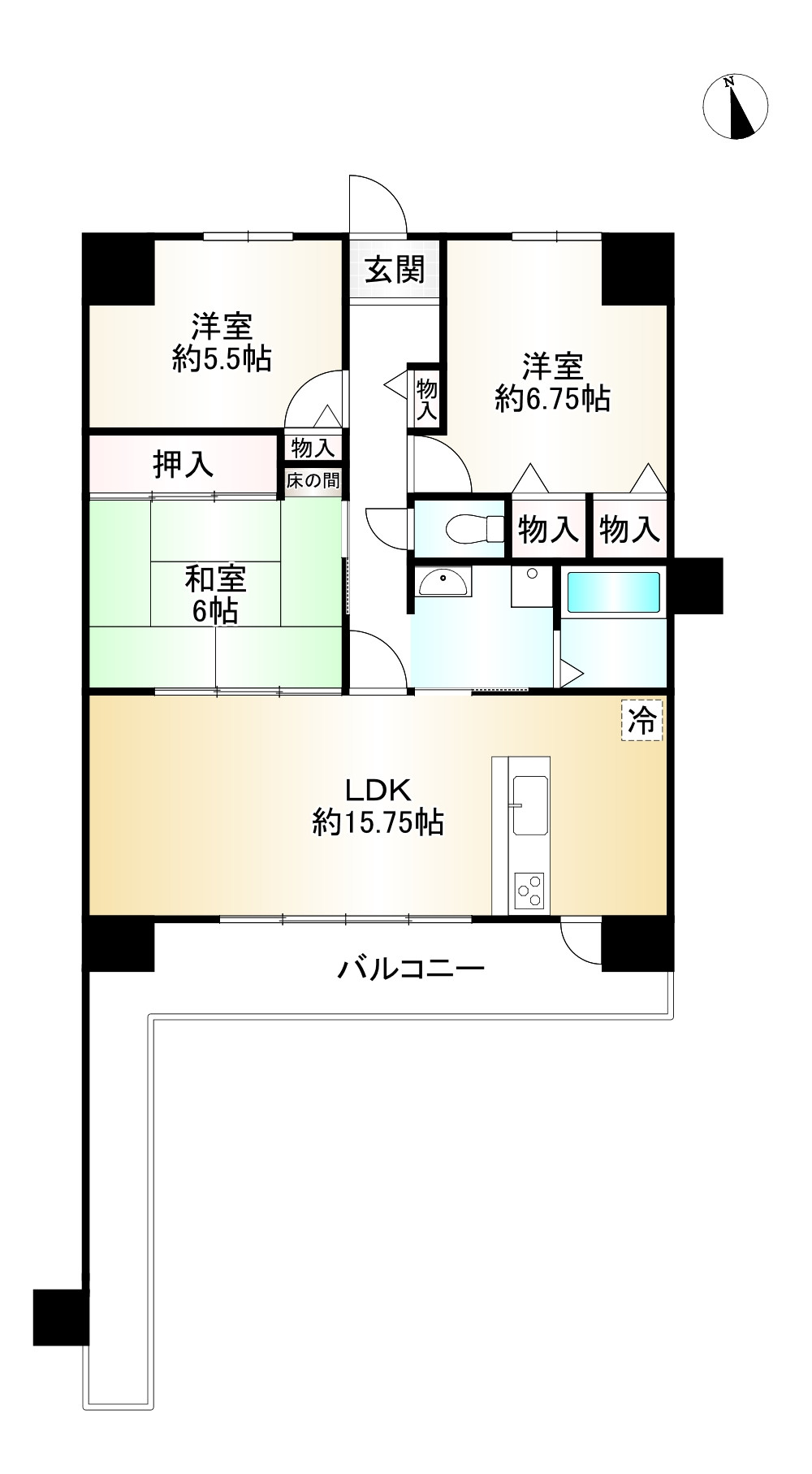 間取り画像