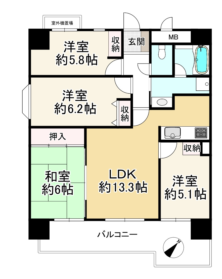間取り画像