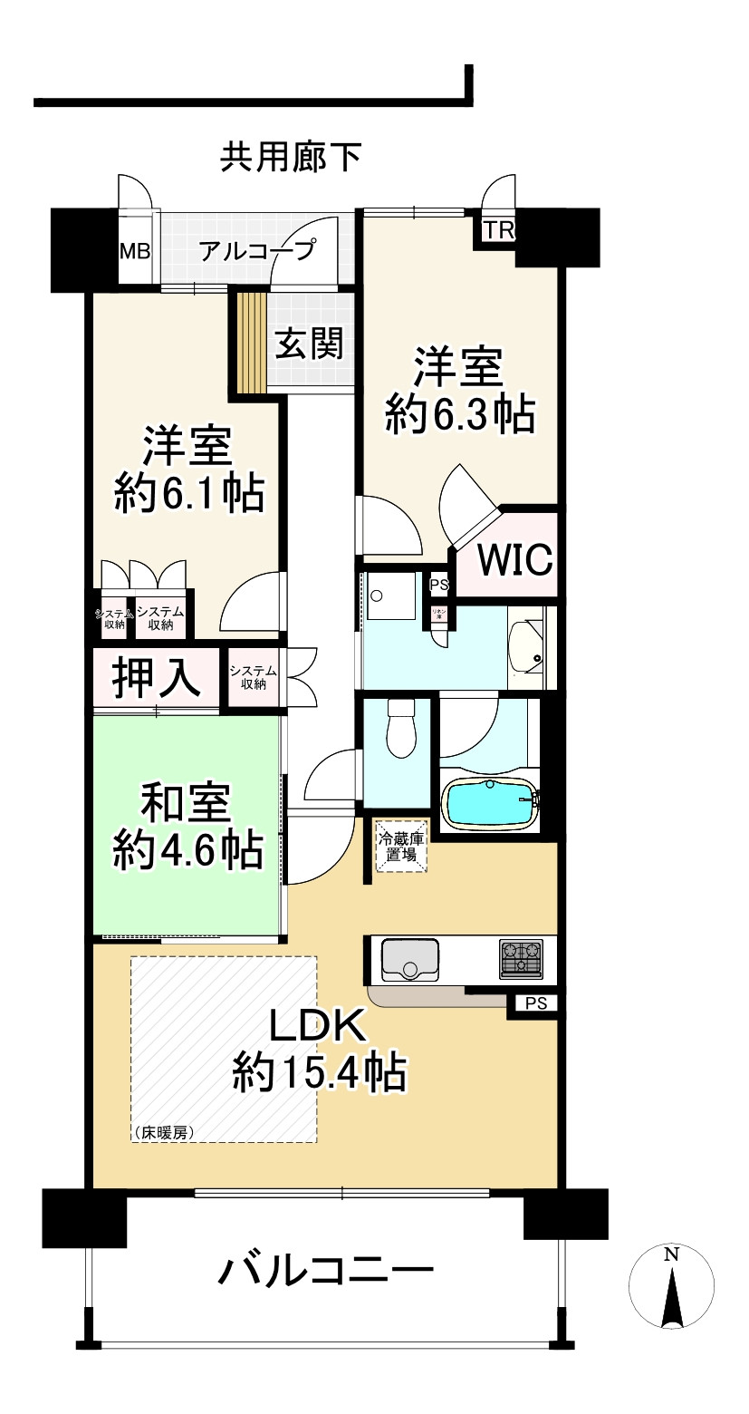 間取り画像