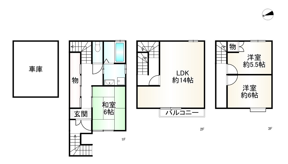間取り画像