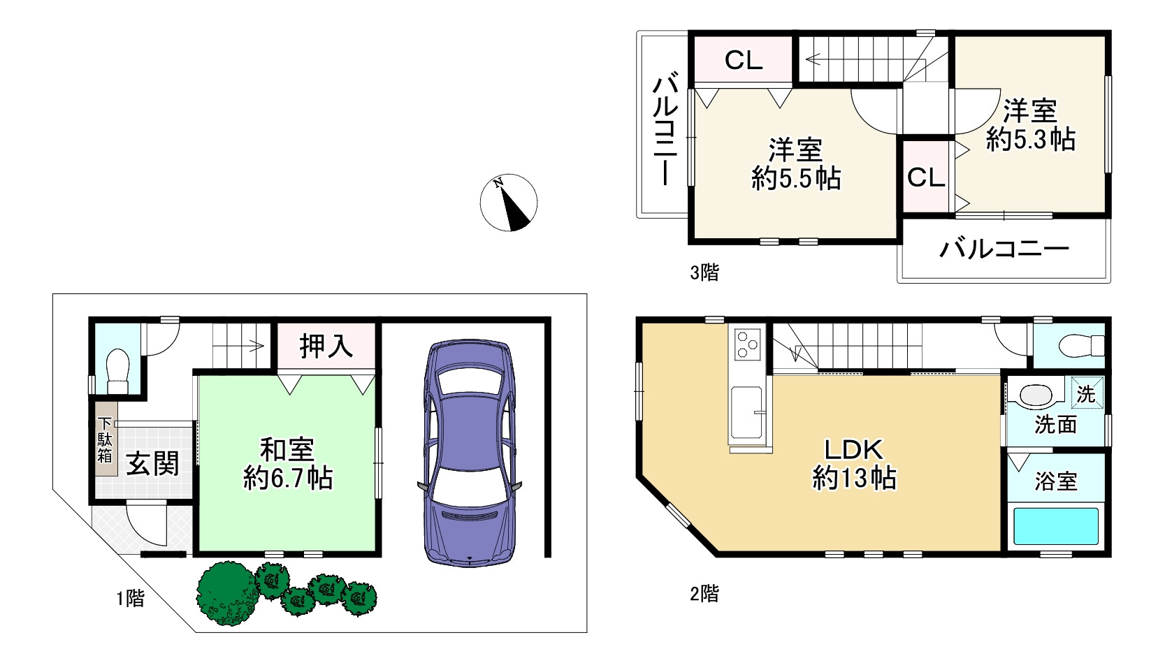 間取り画像