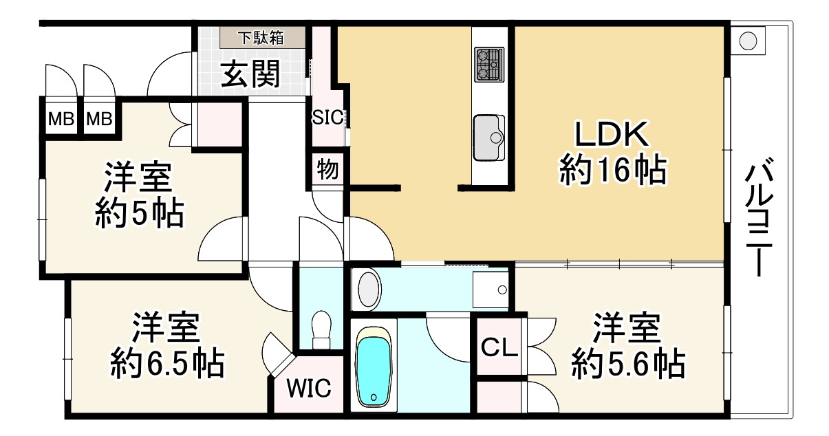 間取り画像