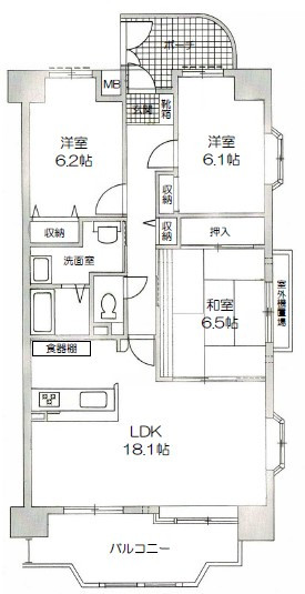 間取り画像