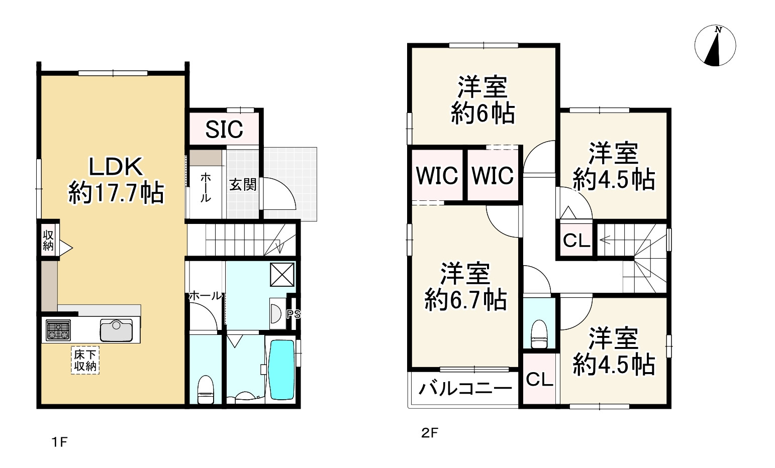 間取り画像