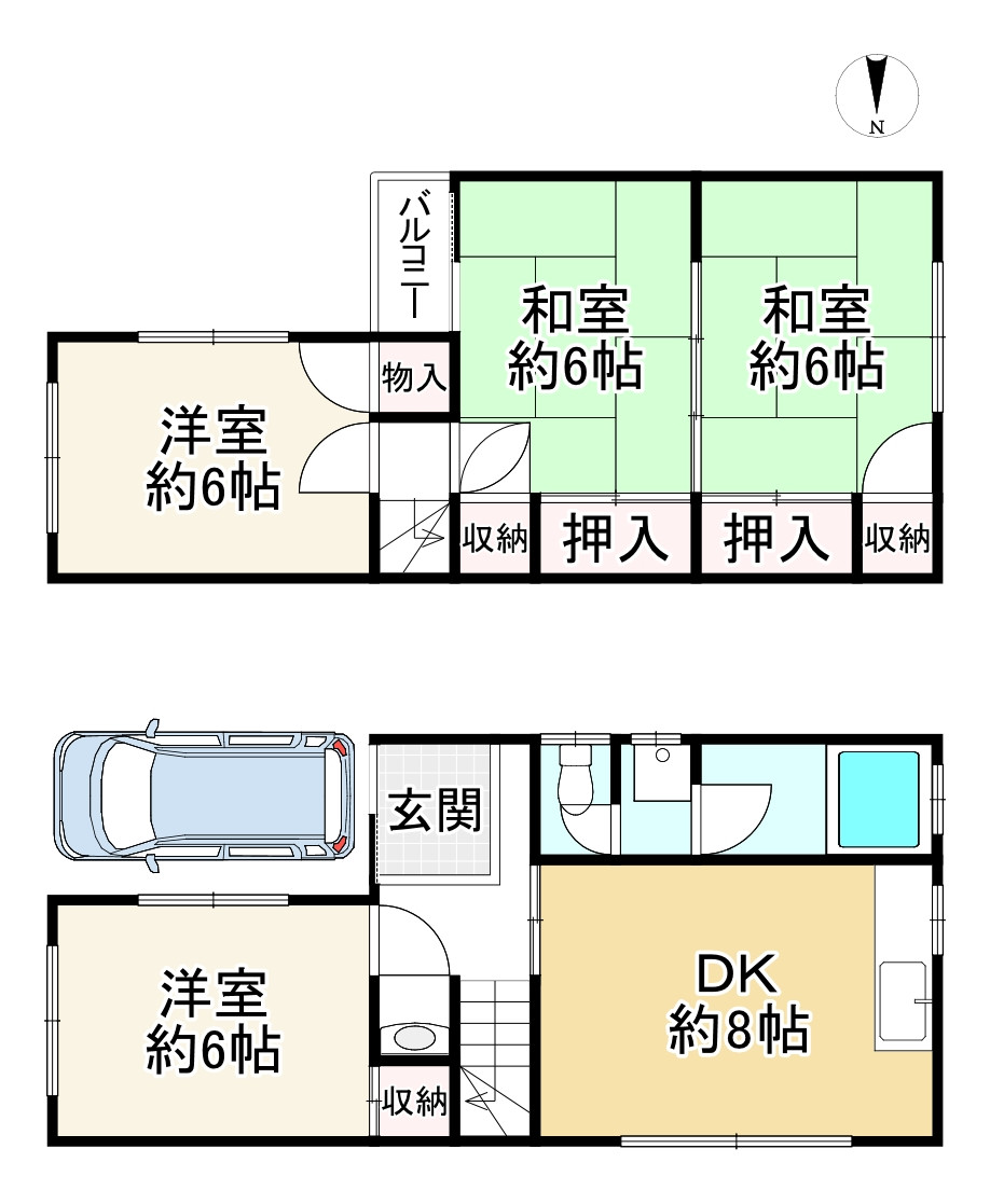 間取り画像