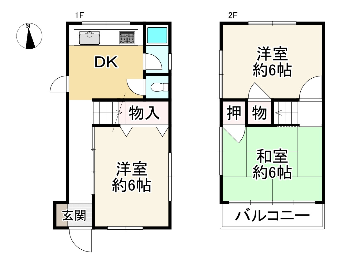 間取り画像