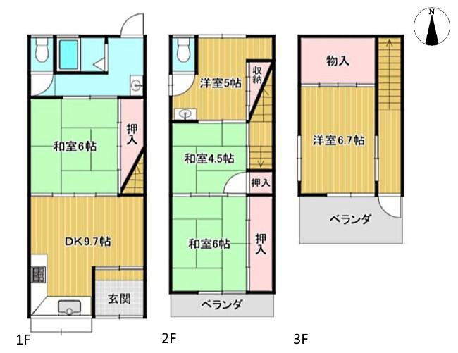 間取り画像
