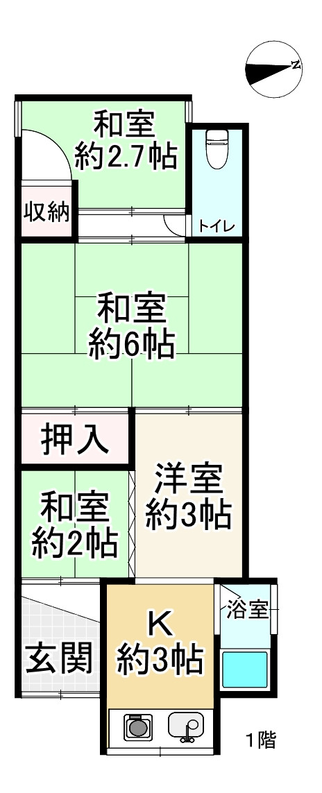 間取り画像