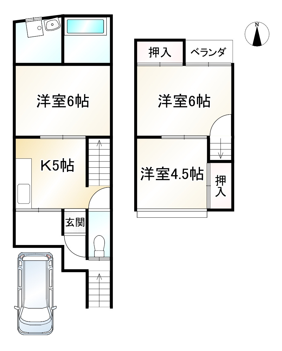 間取り画像