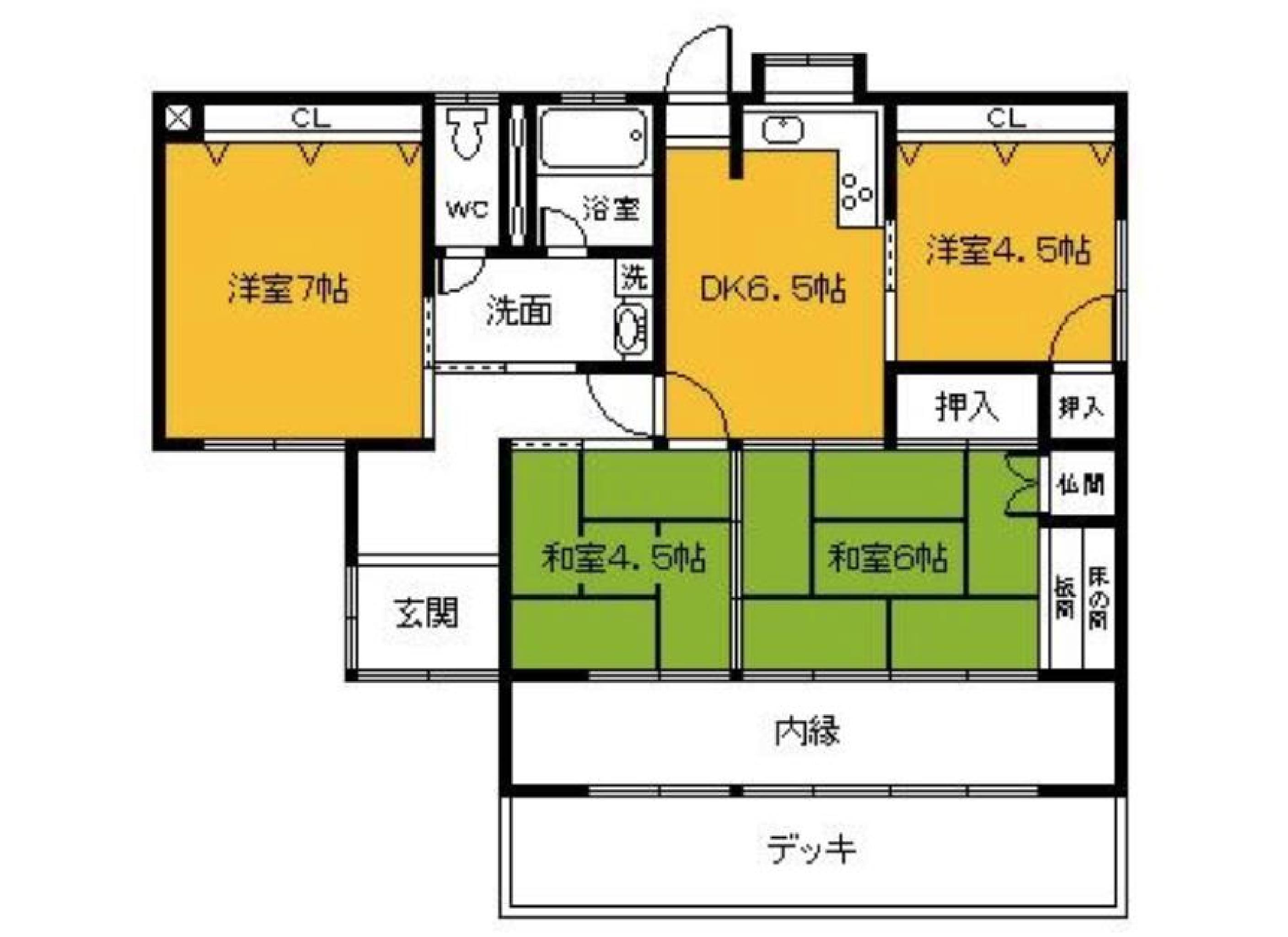 間取り画像