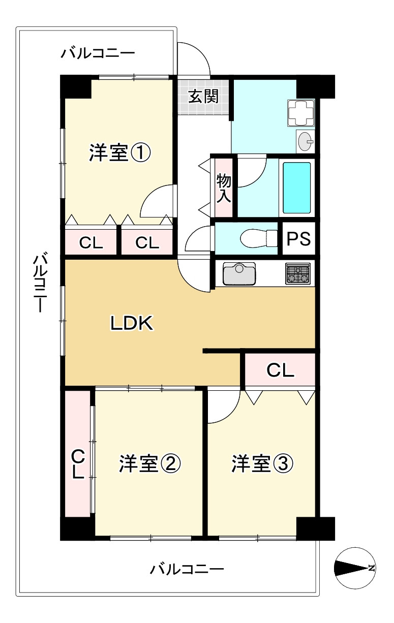 間取り画像