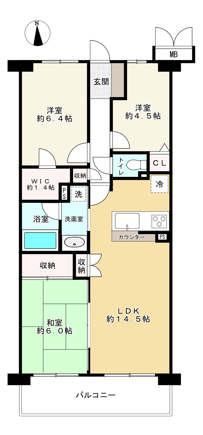 間取り画像