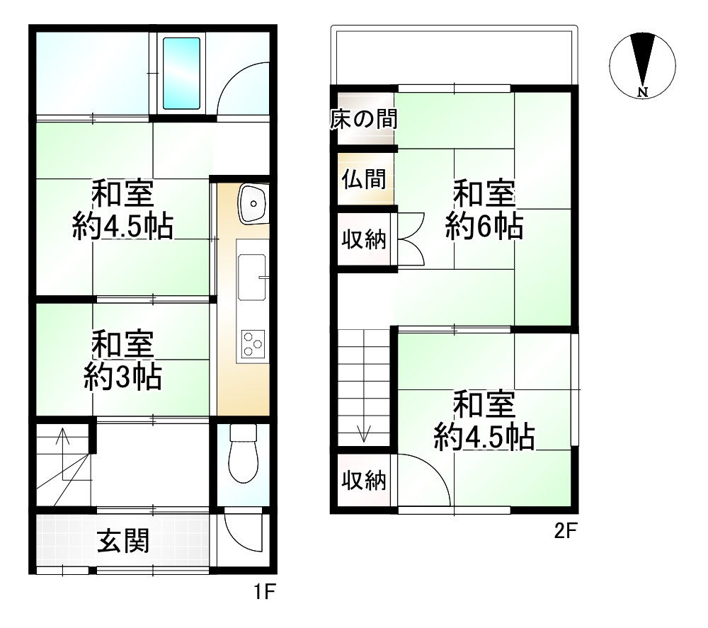 間取り画像