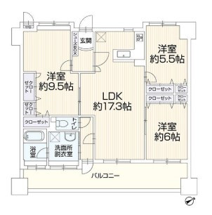 間取り画像