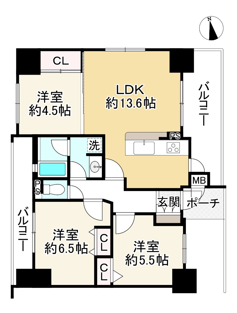 間取り画像