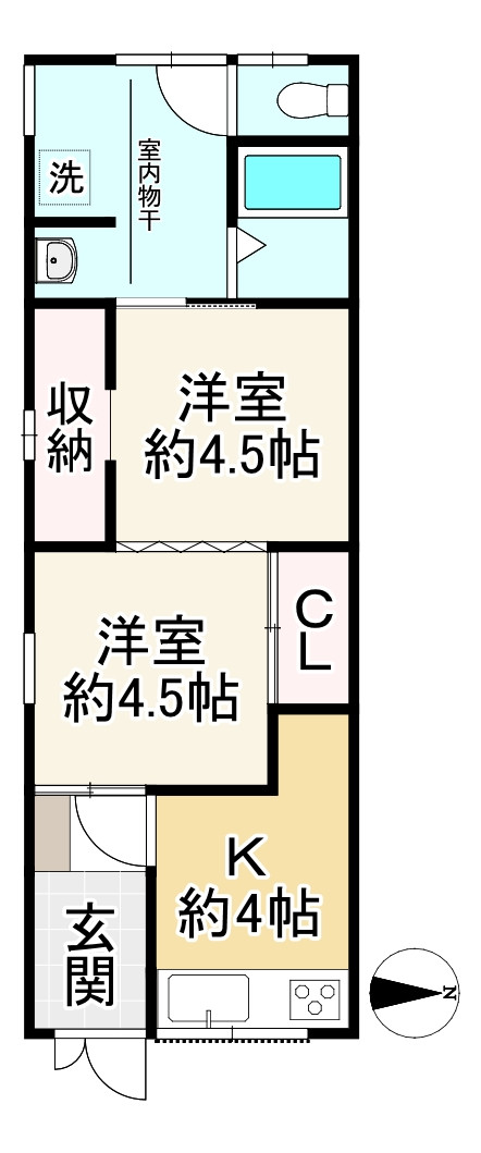 間取り画像