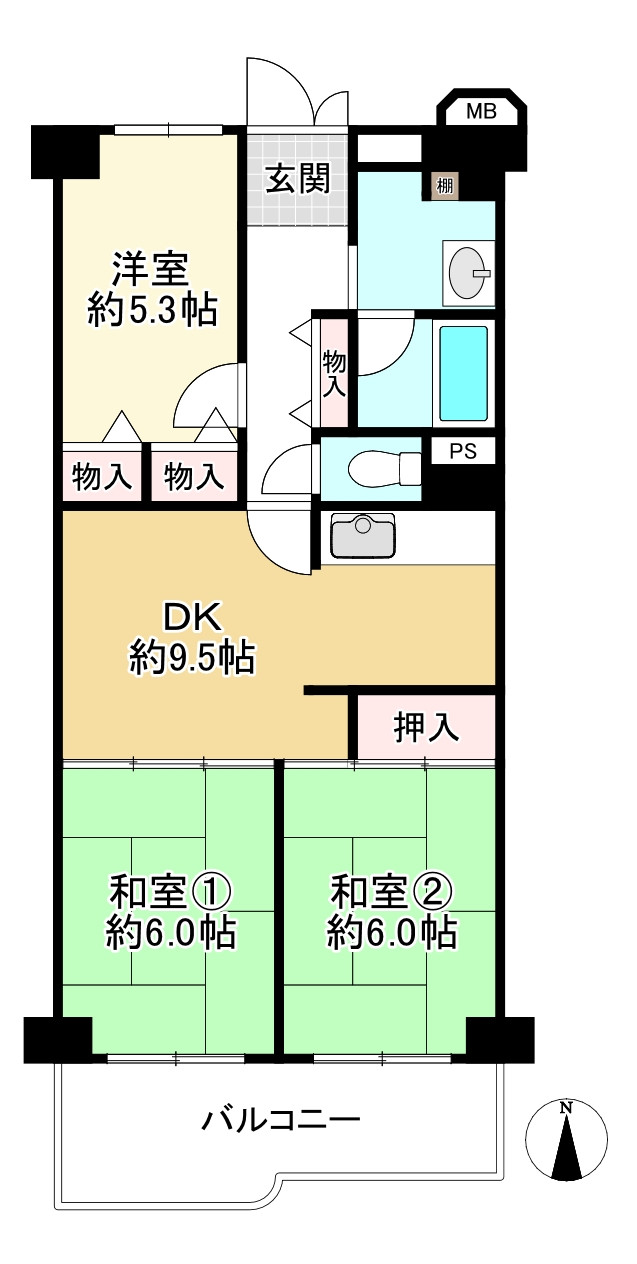 間取り画像