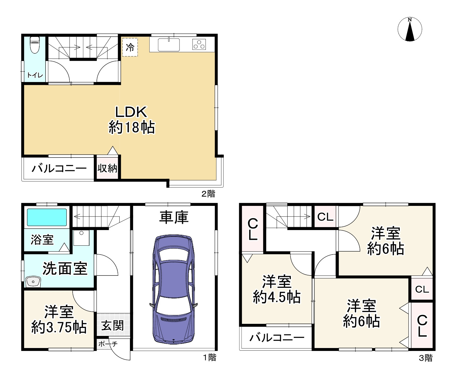 間取り画像