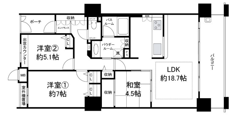 間取り画像