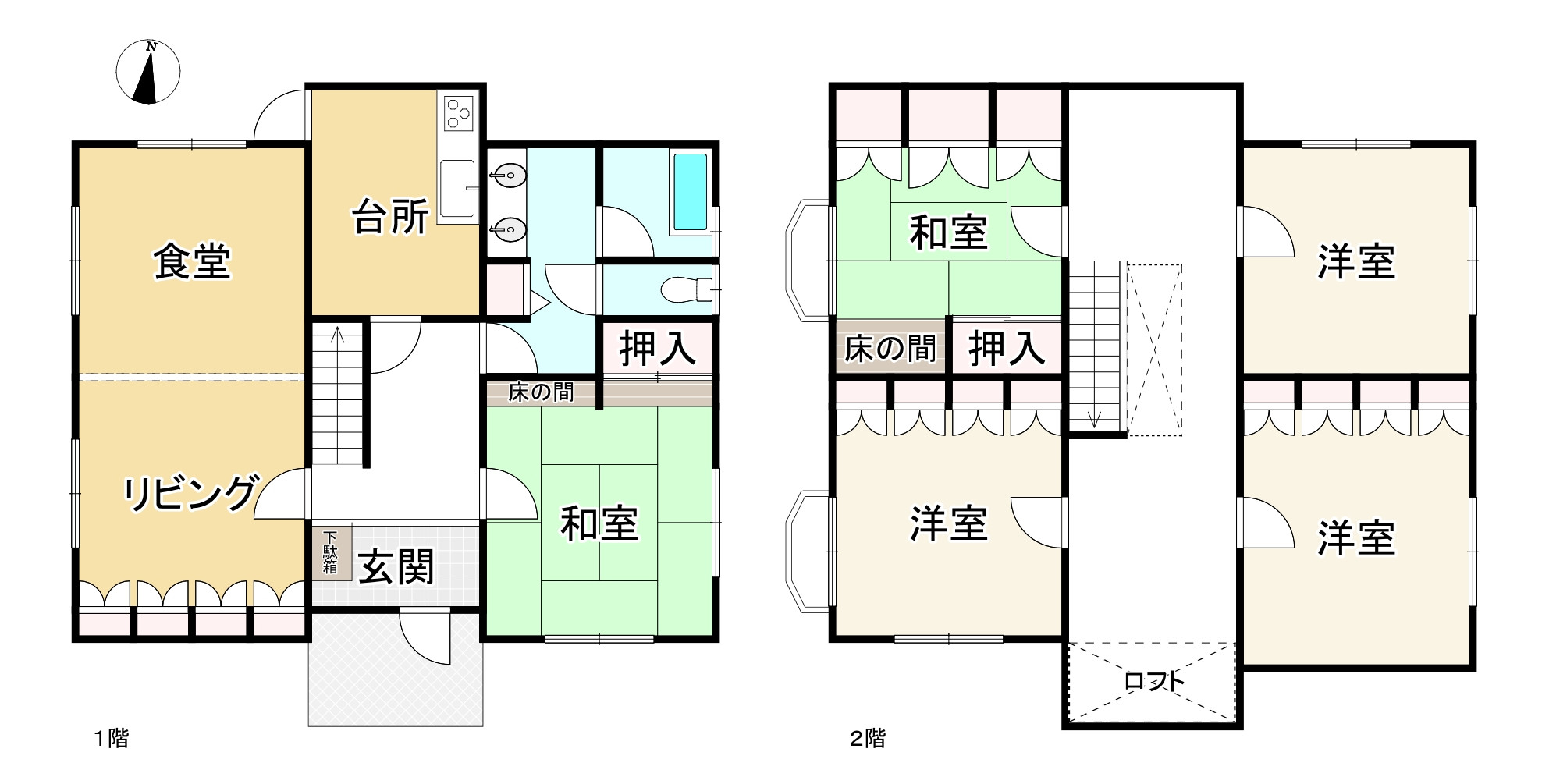 間取り画像