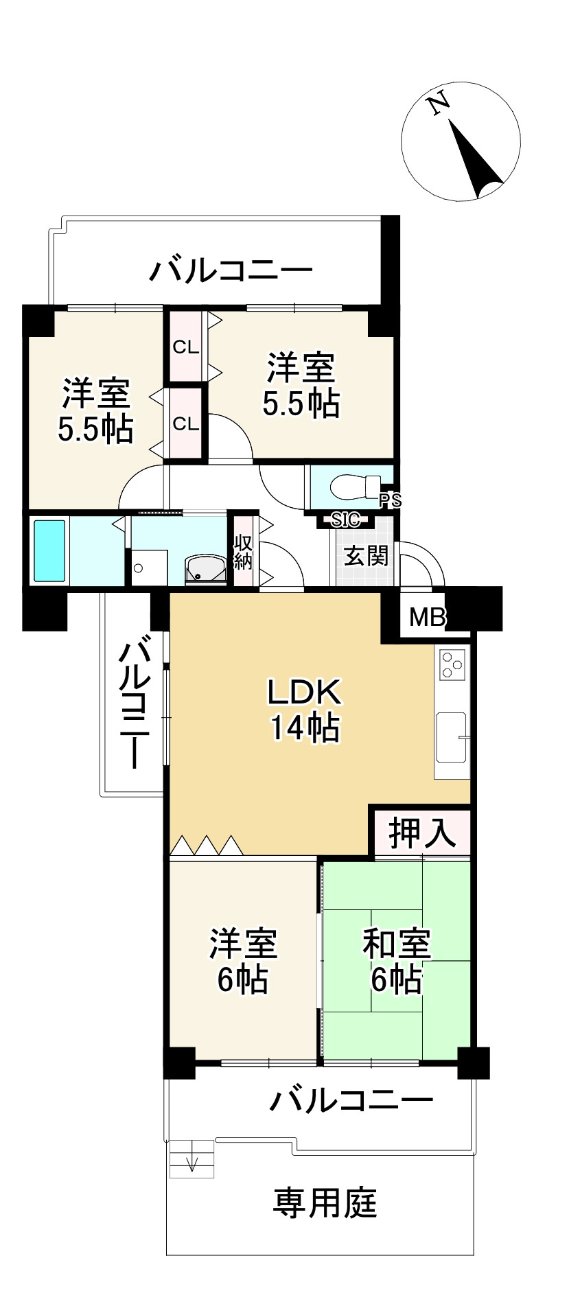 間取り画像