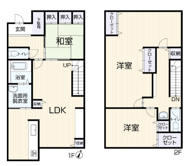 間取り画像