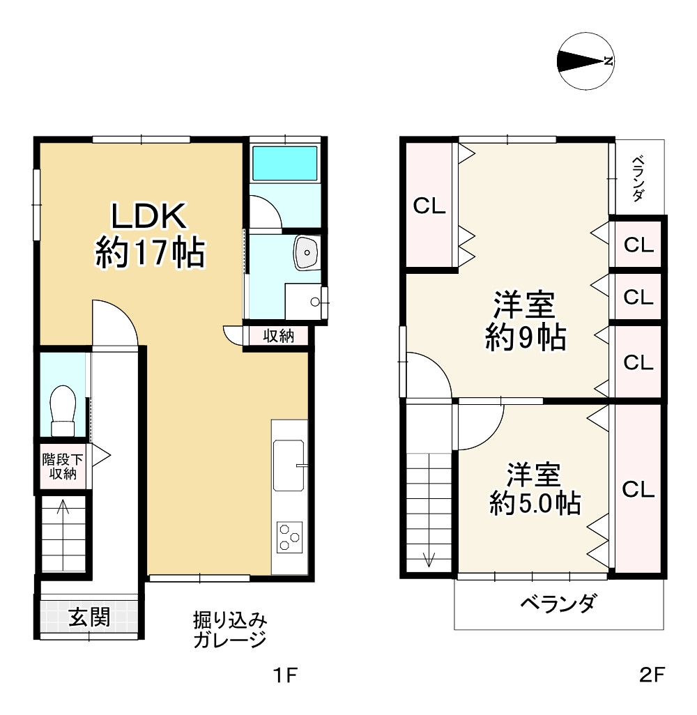 間取り画像