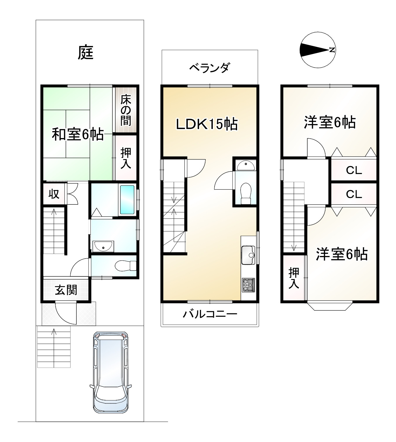 間取り画像