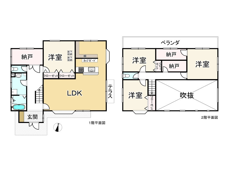 間取り画像