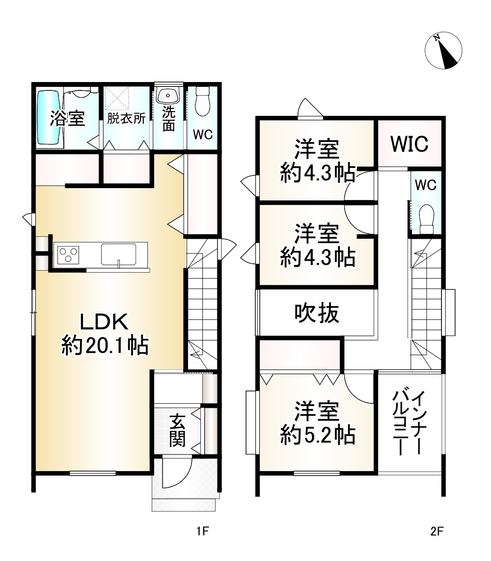間取り画像