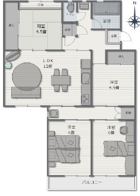 間取り画像