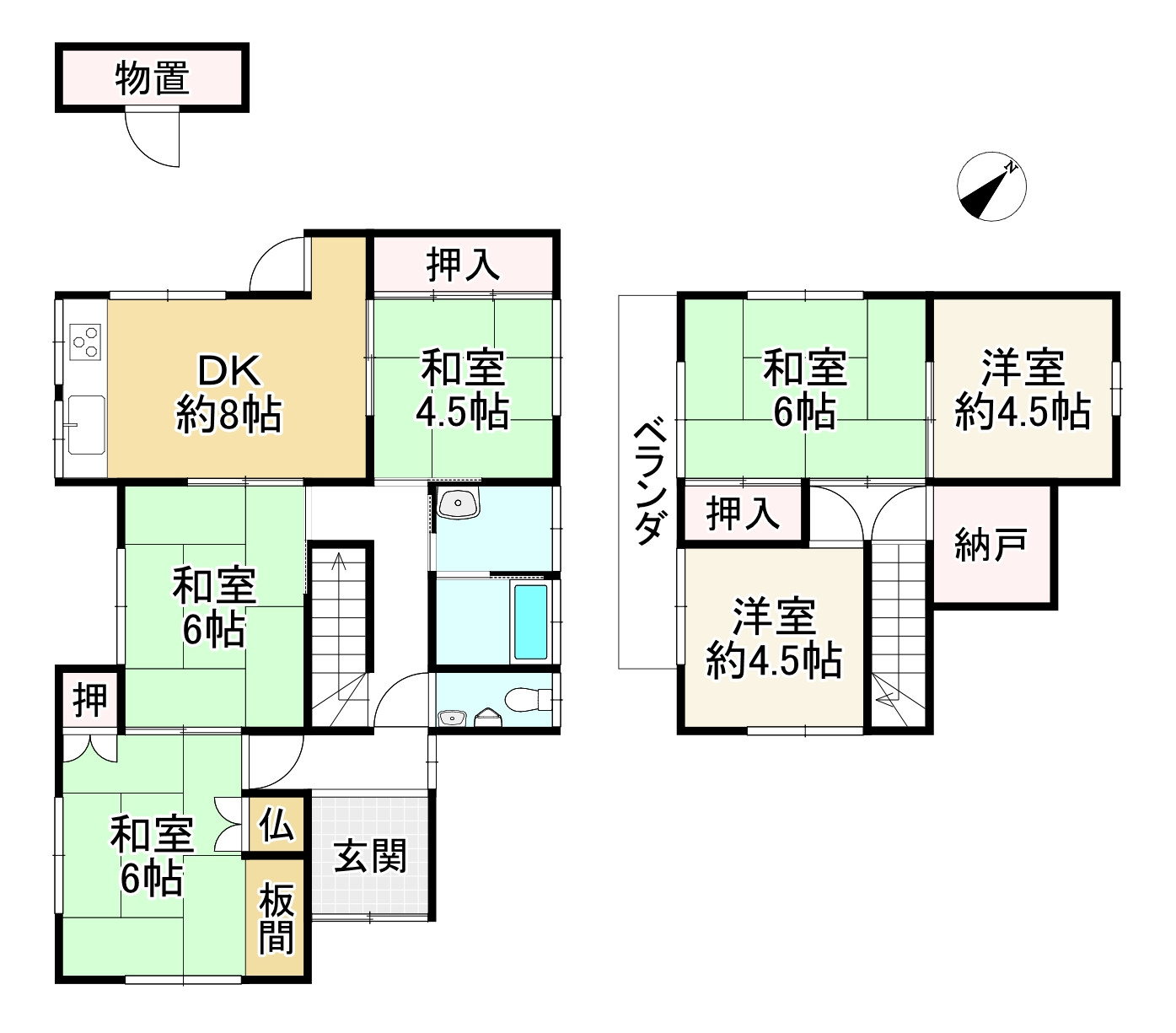 間取り画像