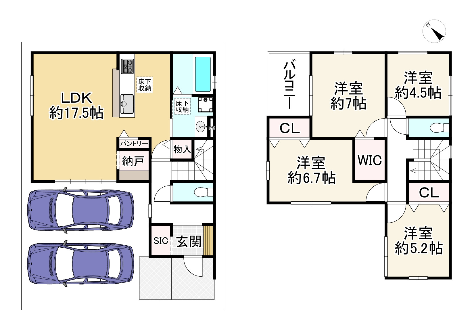 間取り画像