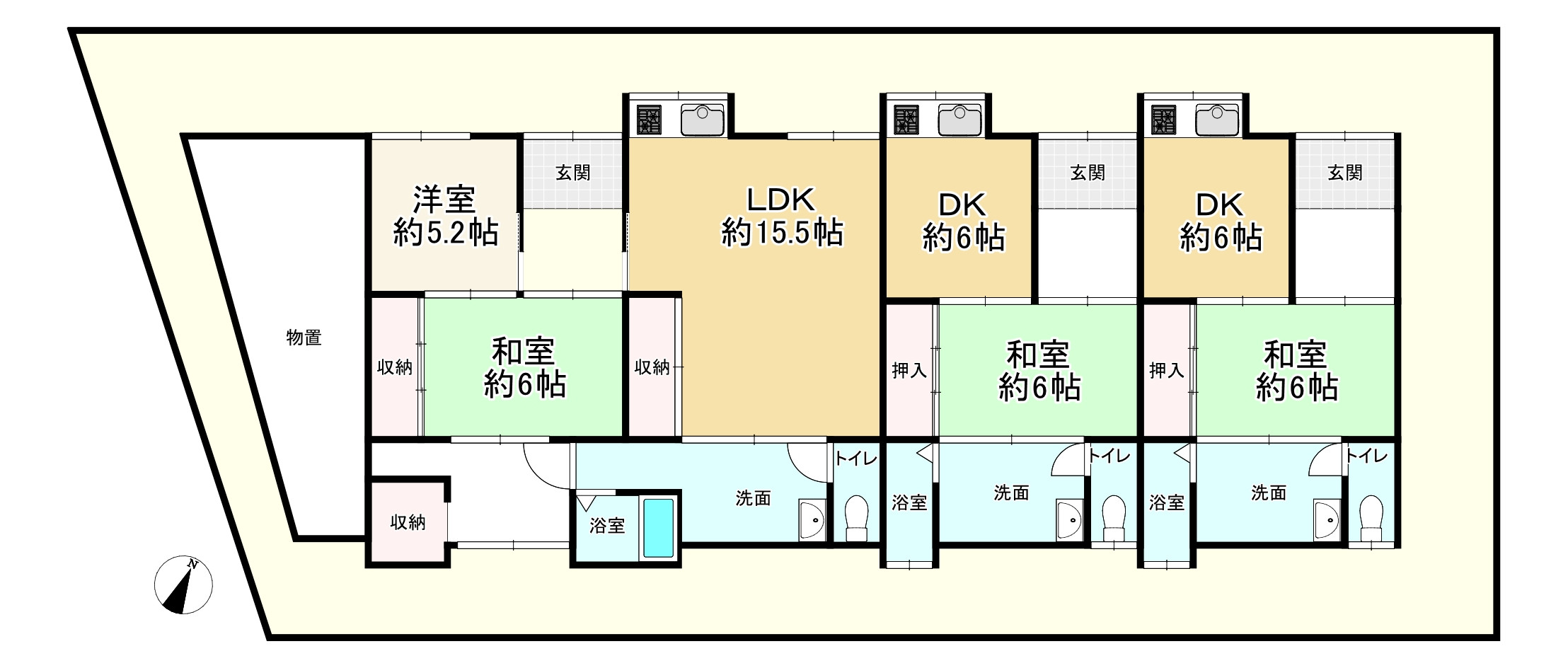 間取り画像