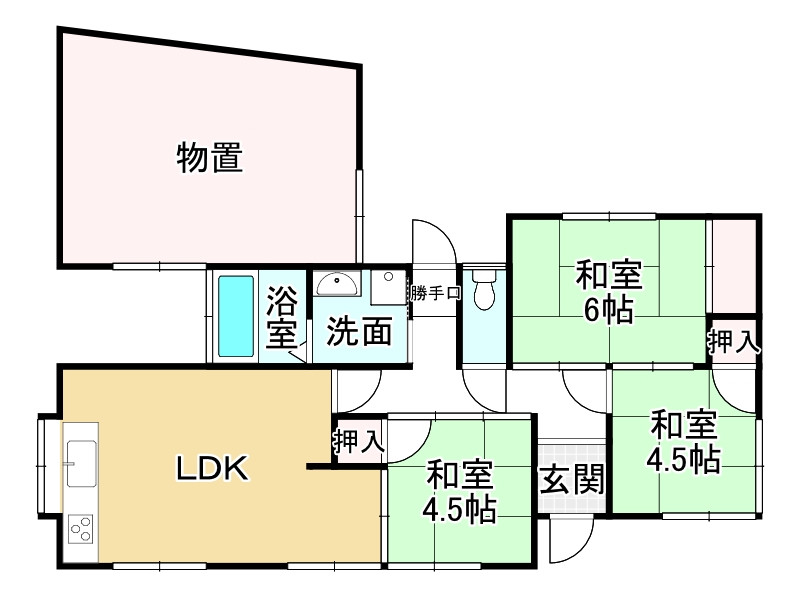 間取り画像