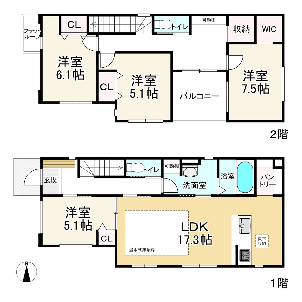 間取り画像