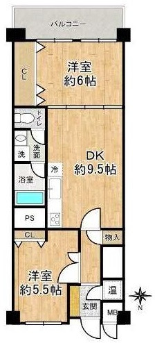 間取り画像