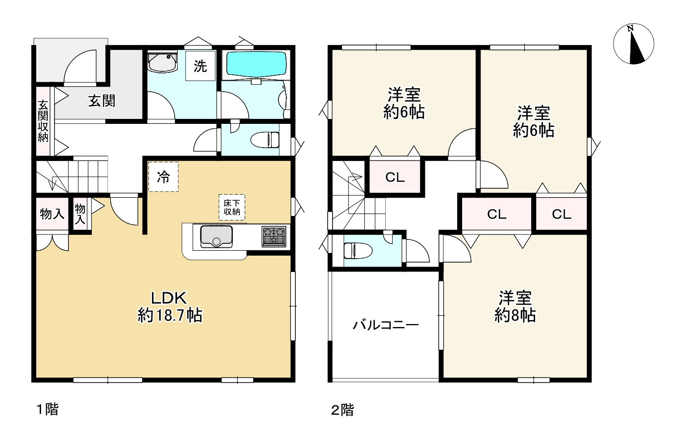 間取り画像