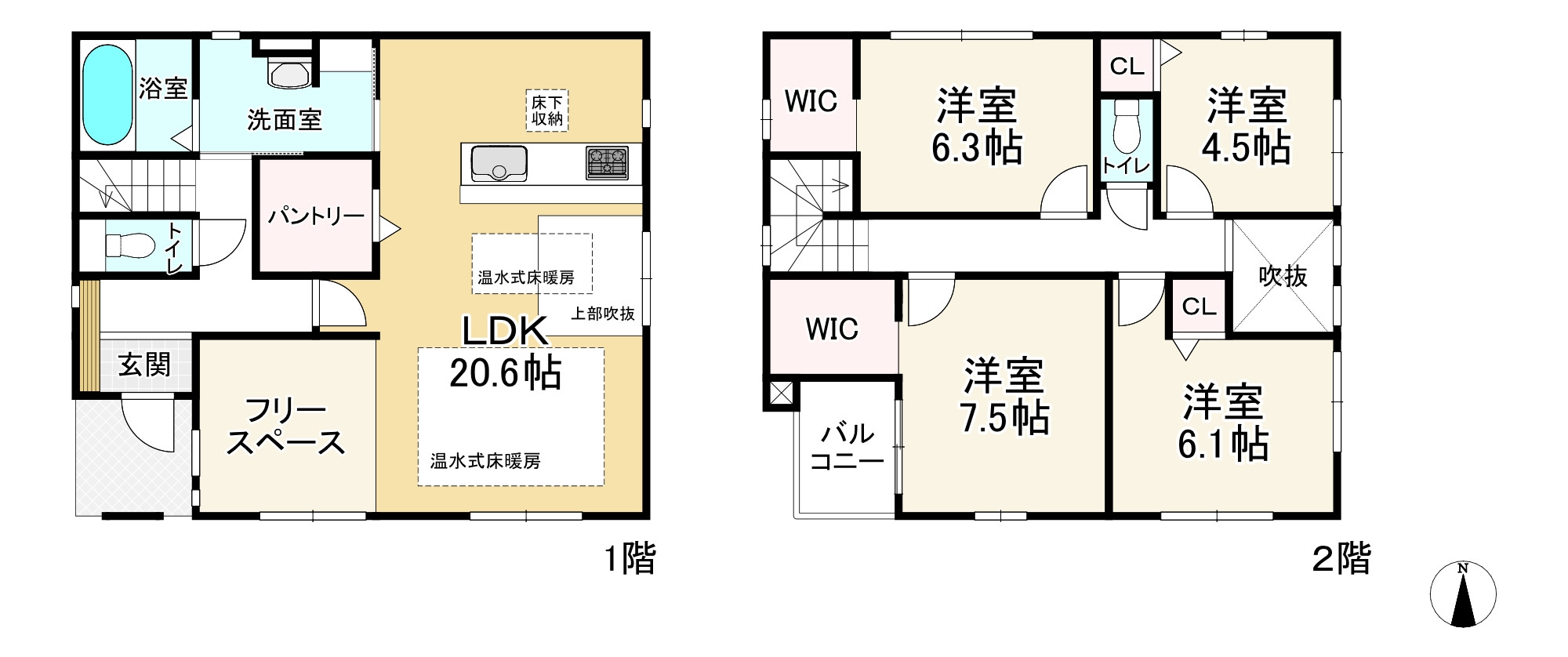 間取り画像