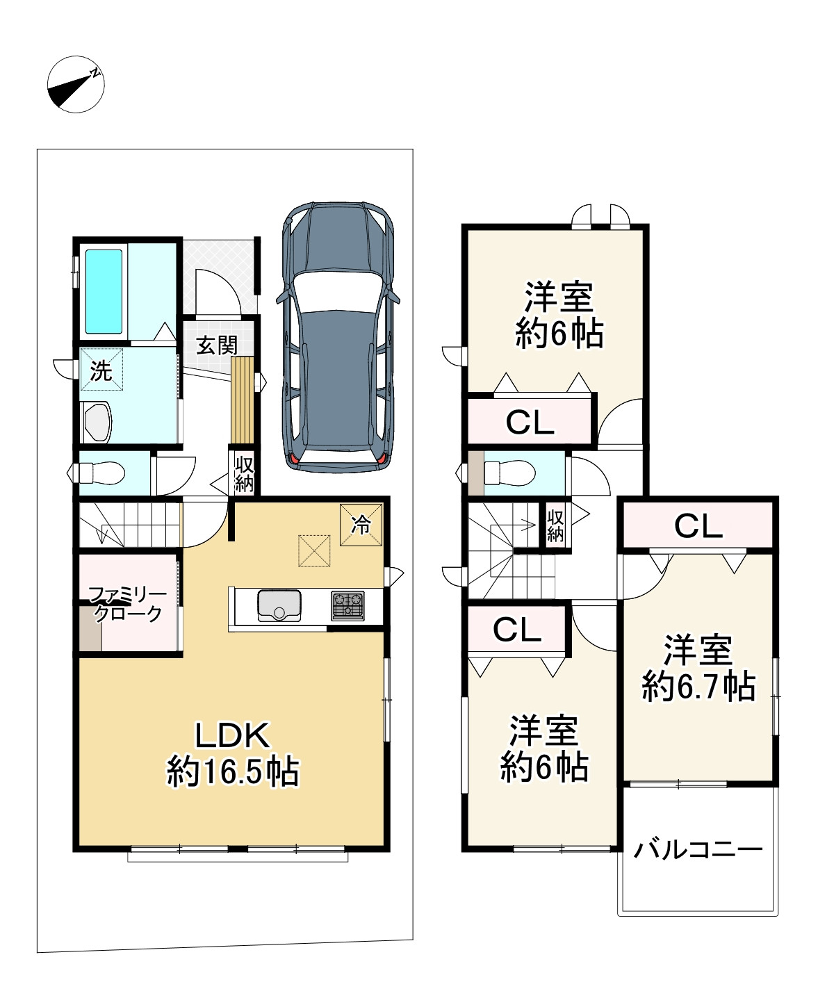 間取り画像