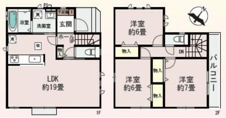 間取り画像
