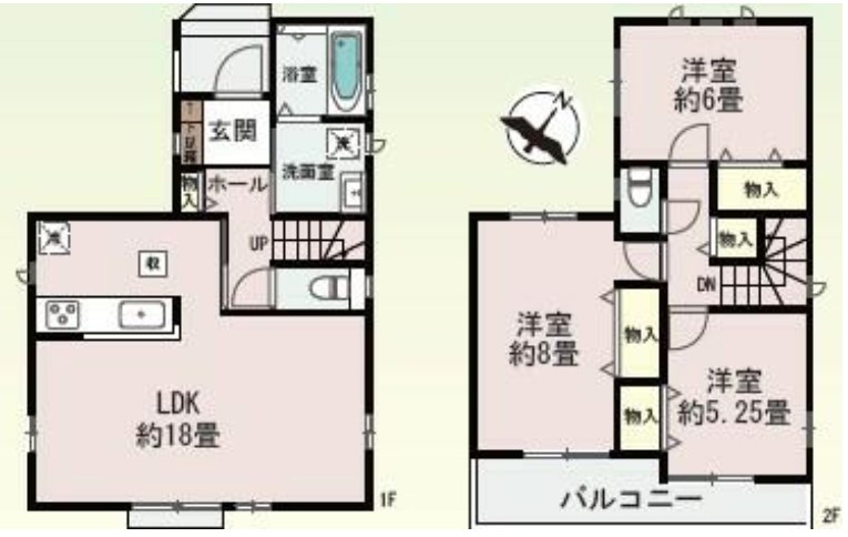 間取り画像