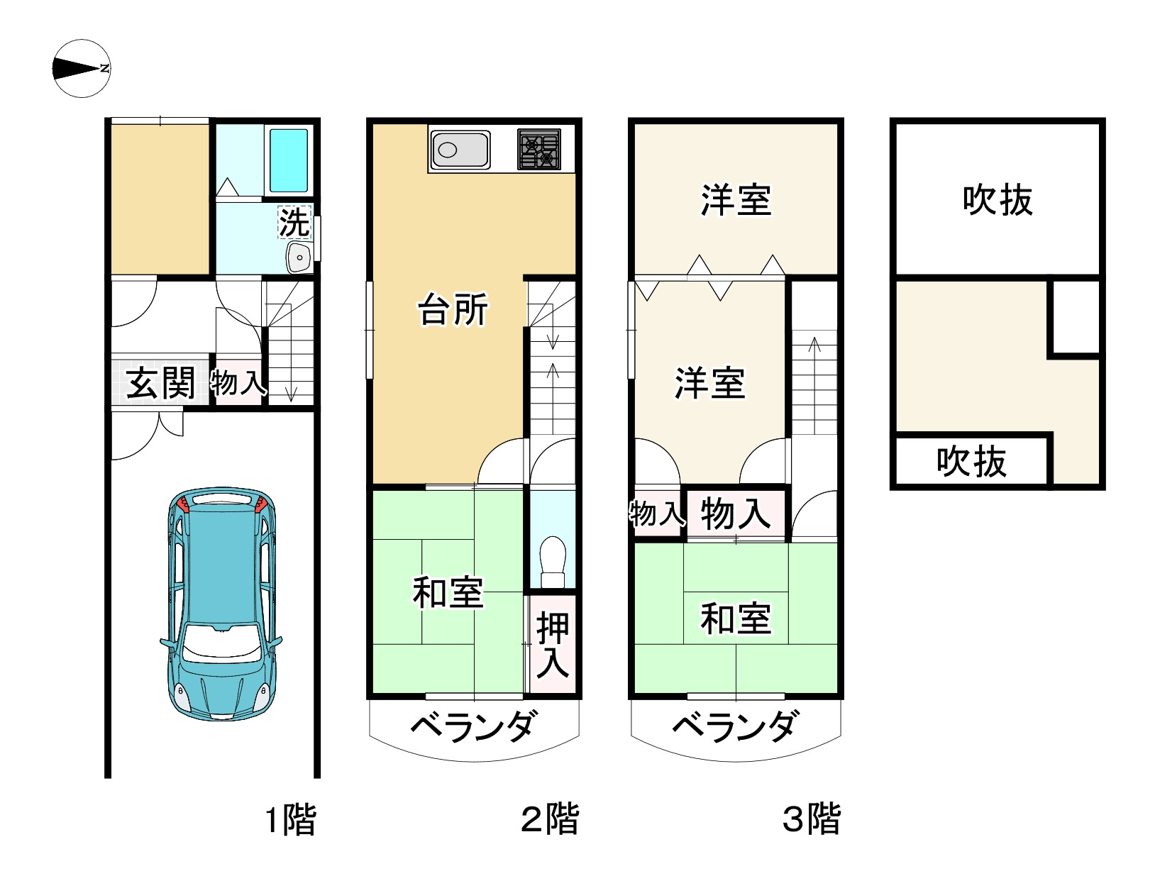 間取り画像
