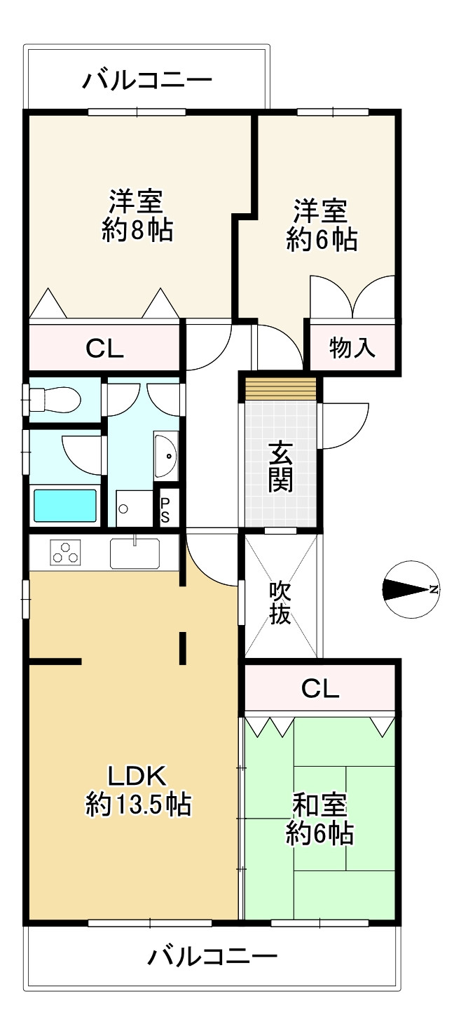 間取り画像