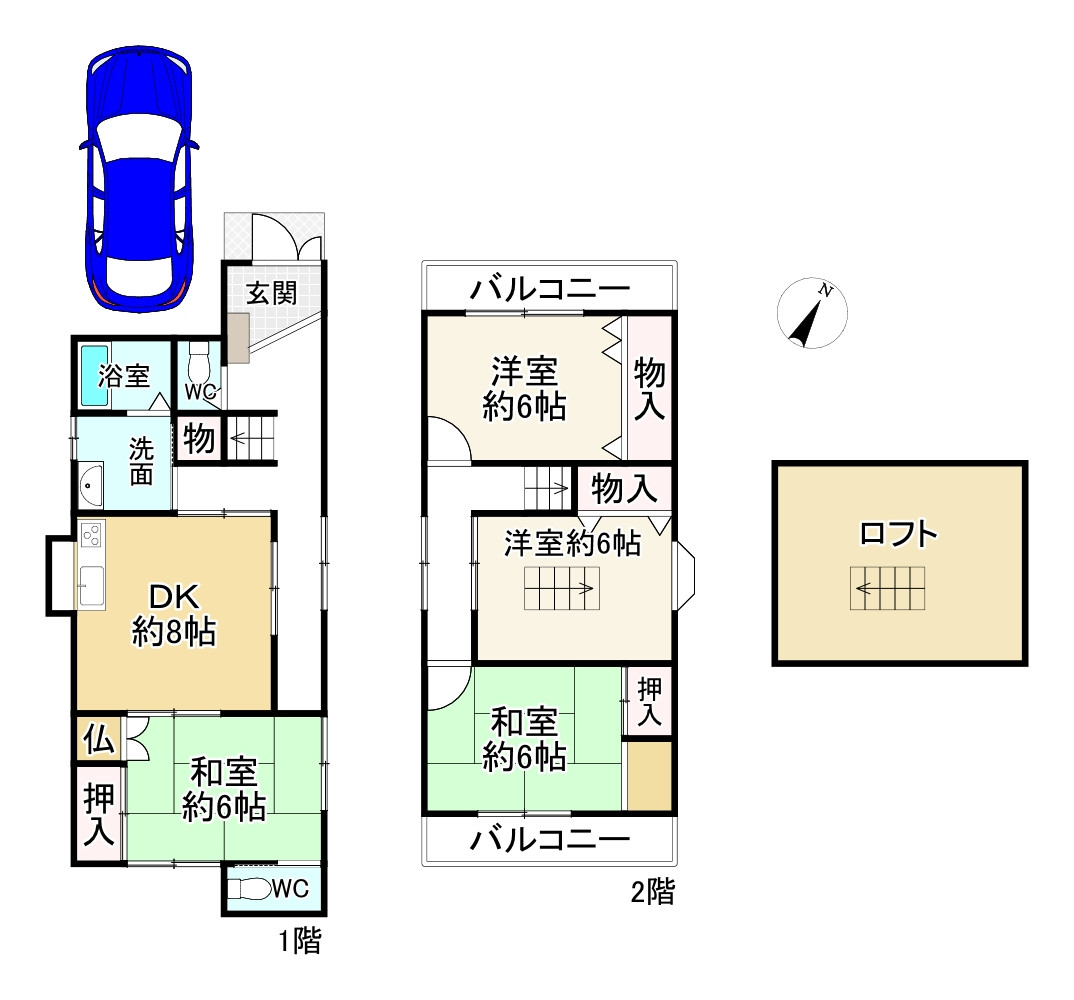 間取り画像